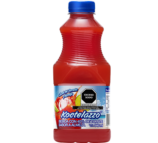 Cóctel de Tomate y Almeja Koctelazzo 946ml